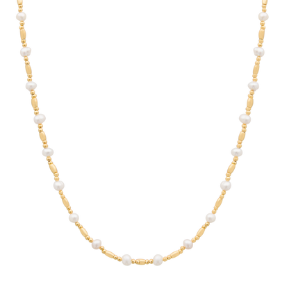 Lunéa necklace – Ripple Chain