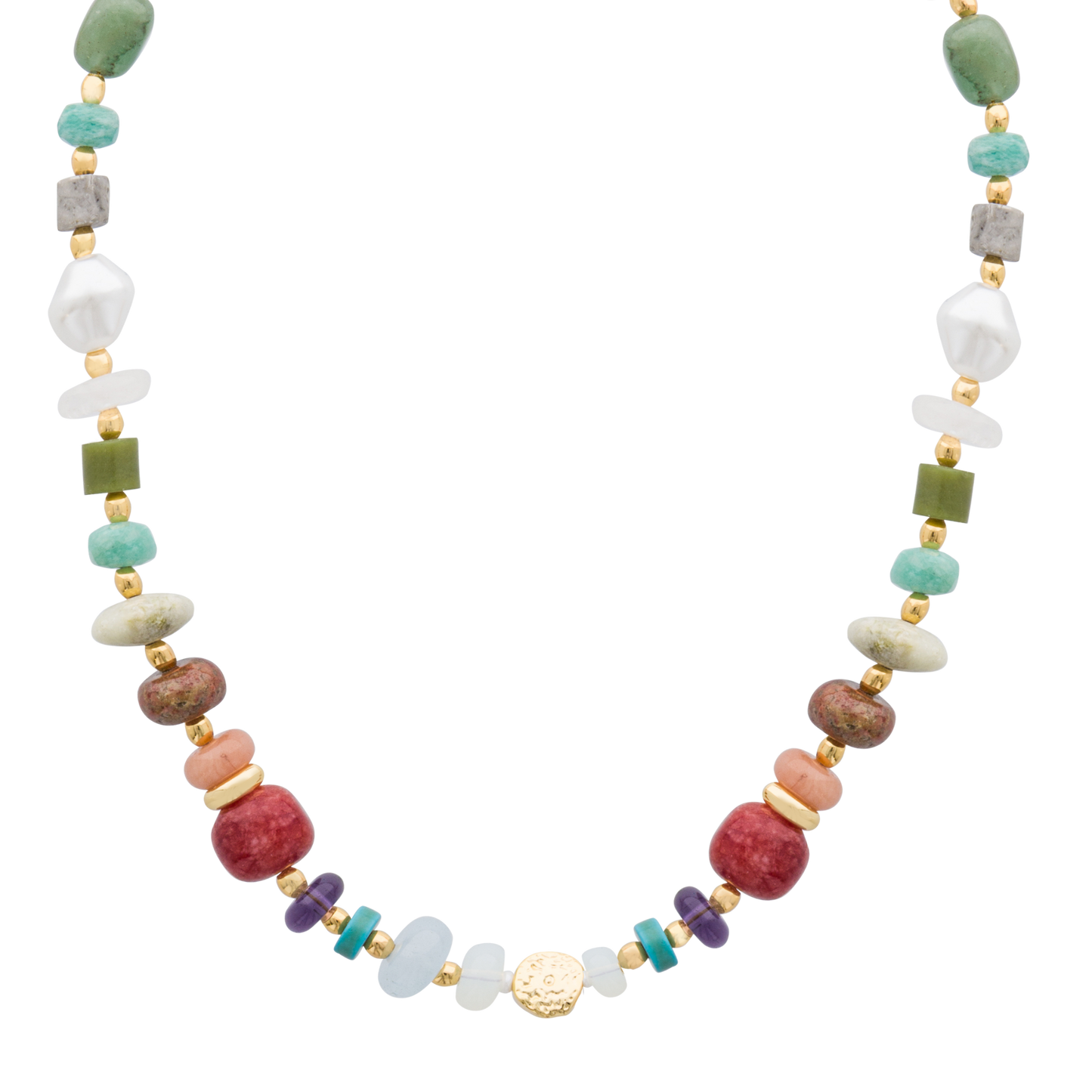 Solena necklace – Color Ritual