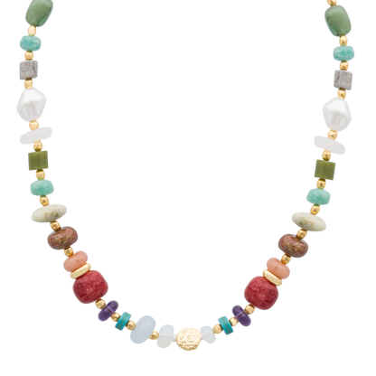 Solena necklace – Color Ritual