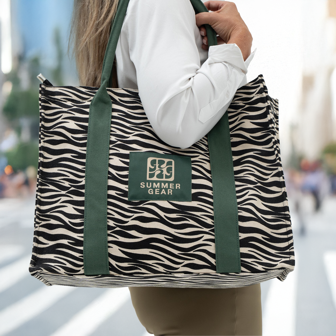 Savan Tote Bag