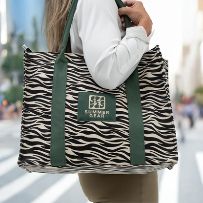 Savan Tote Bag