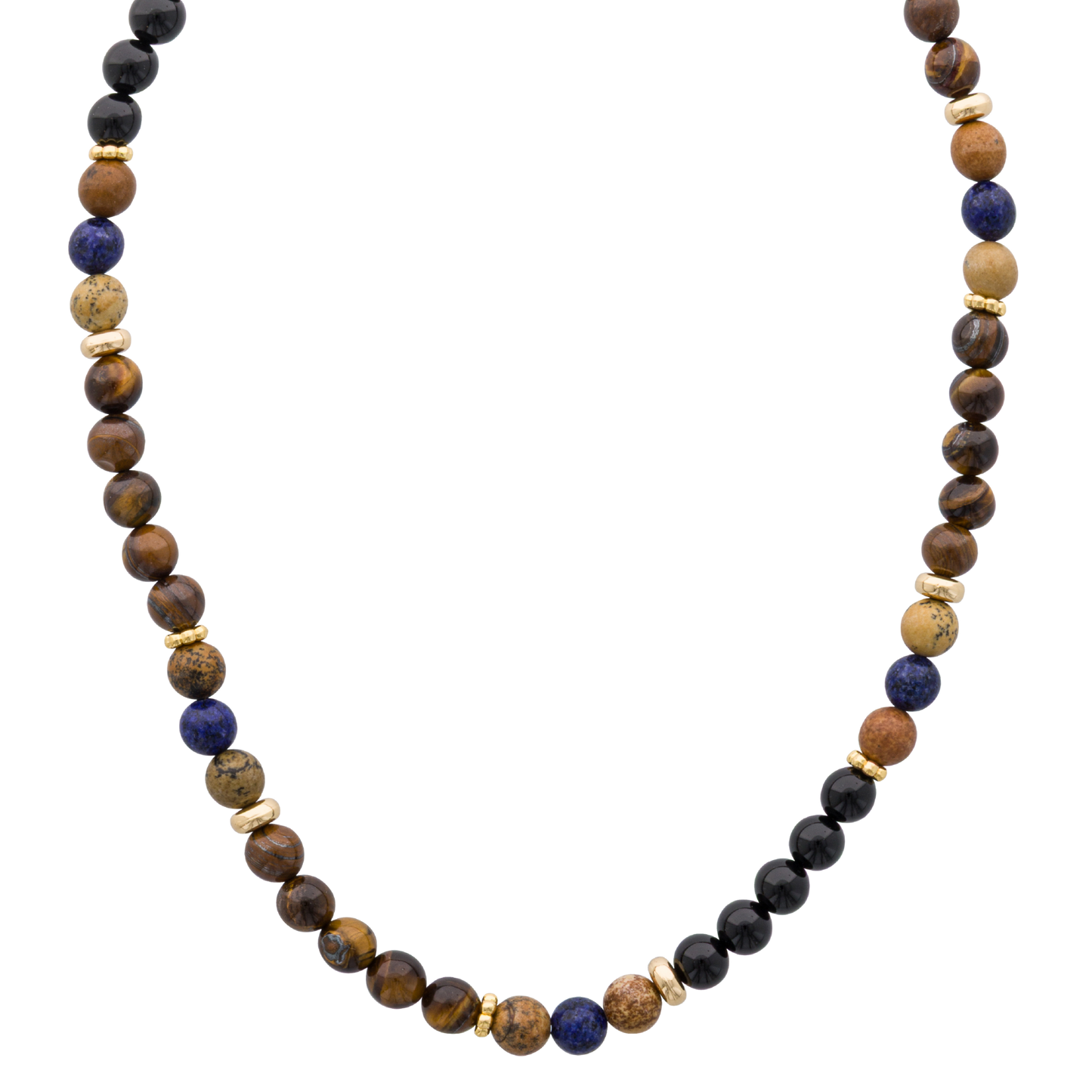 Elements necklace – Lava Earth