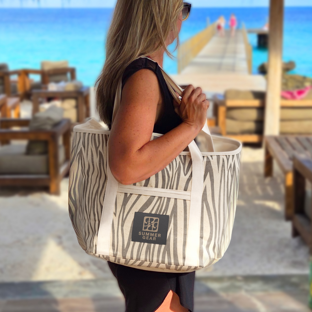Canvas Bag Avalon