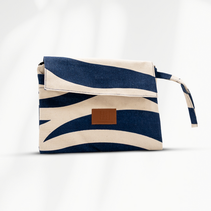 Big shopper XL incl clutch