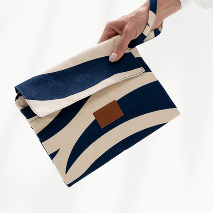 Big shopper XL incl clutch