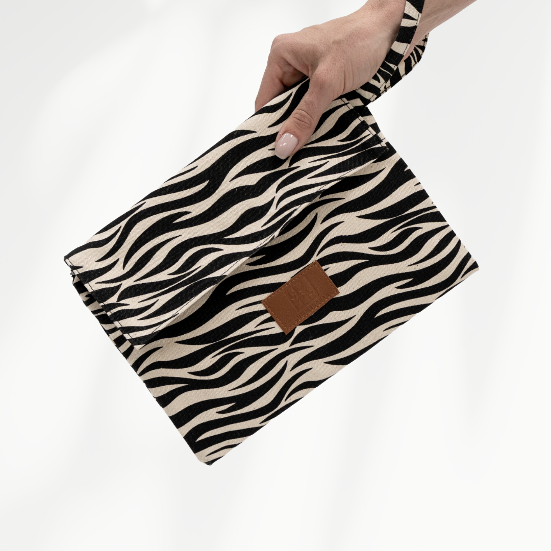 Big shopper XL incl clutch