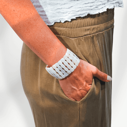 Bracelet – Wave Shell