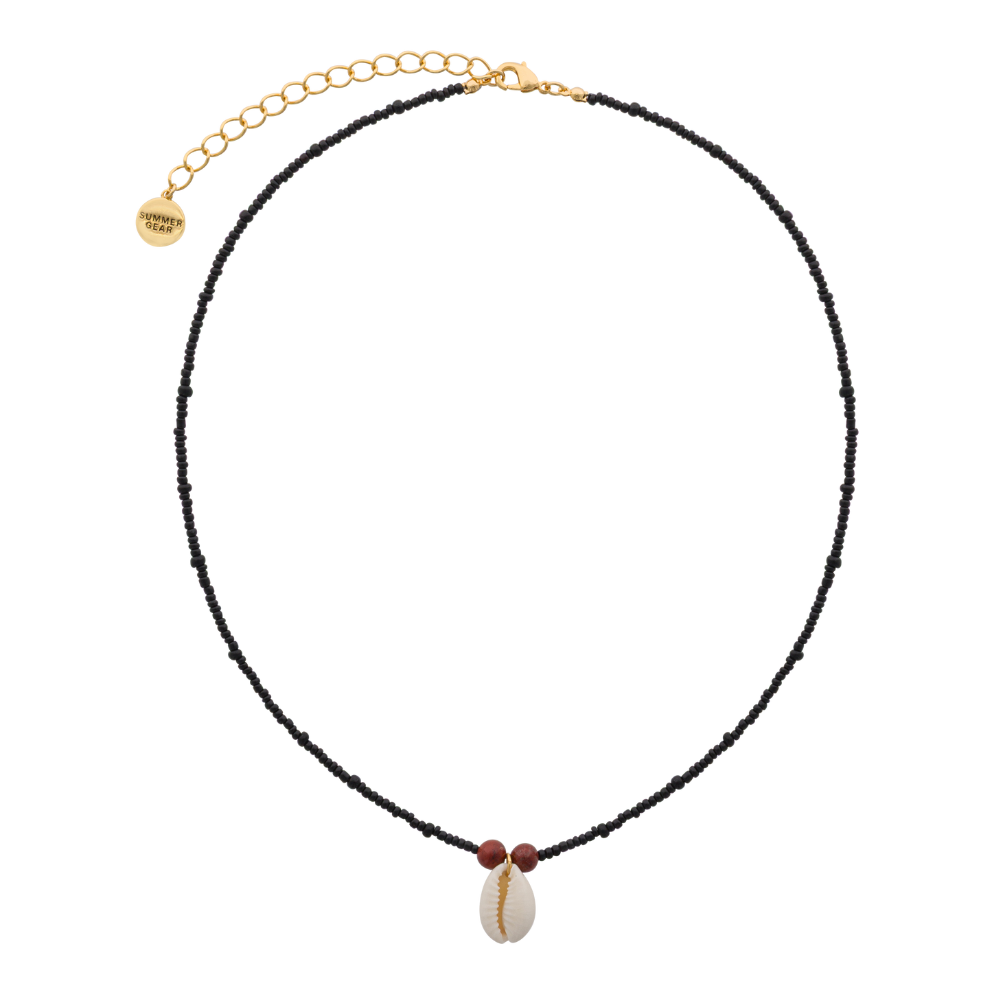 Coastline necklace – Sand Drop