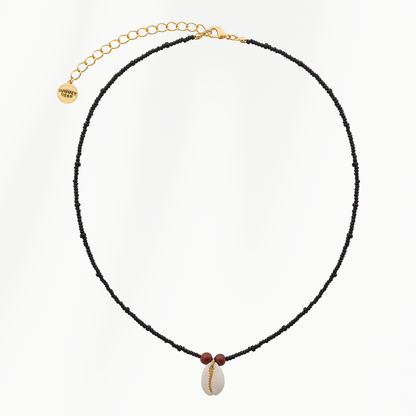 Coastline necklace – Sand Drop