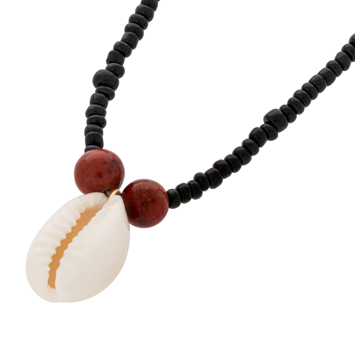 Coastline necklace – Sand Drop