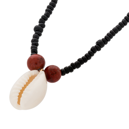 Coastline necklace – Sand Drop