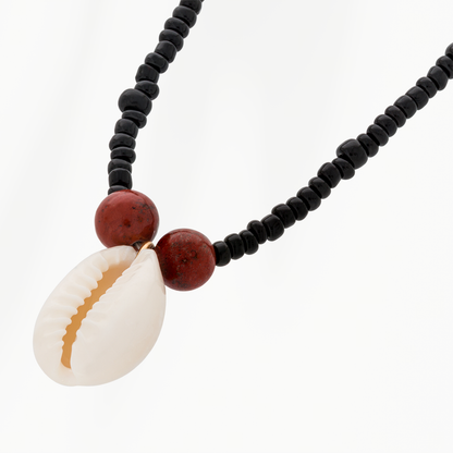 Coastline necklace – Sand Drop