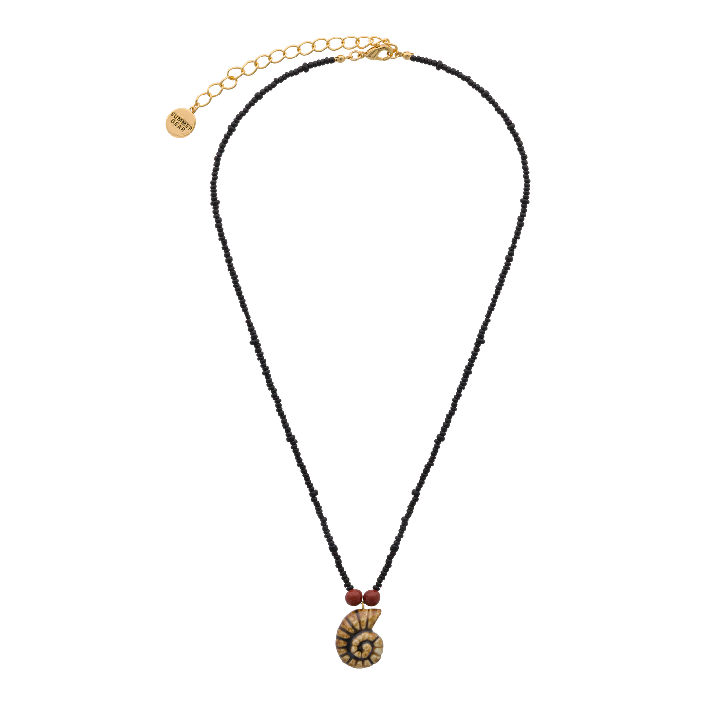 Coastline necklace – Sun Shell