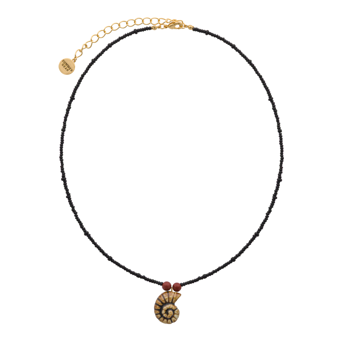 Coastline necklace – Sun Shell