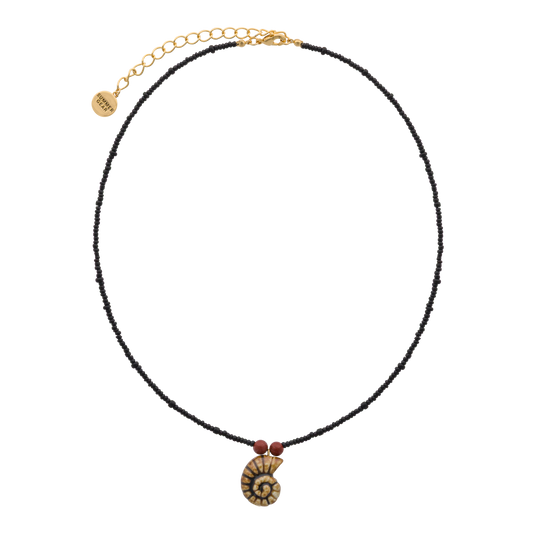 Coastline necklace – Sun Shell