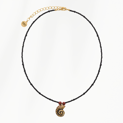 Coastline necklace – Sun Shell