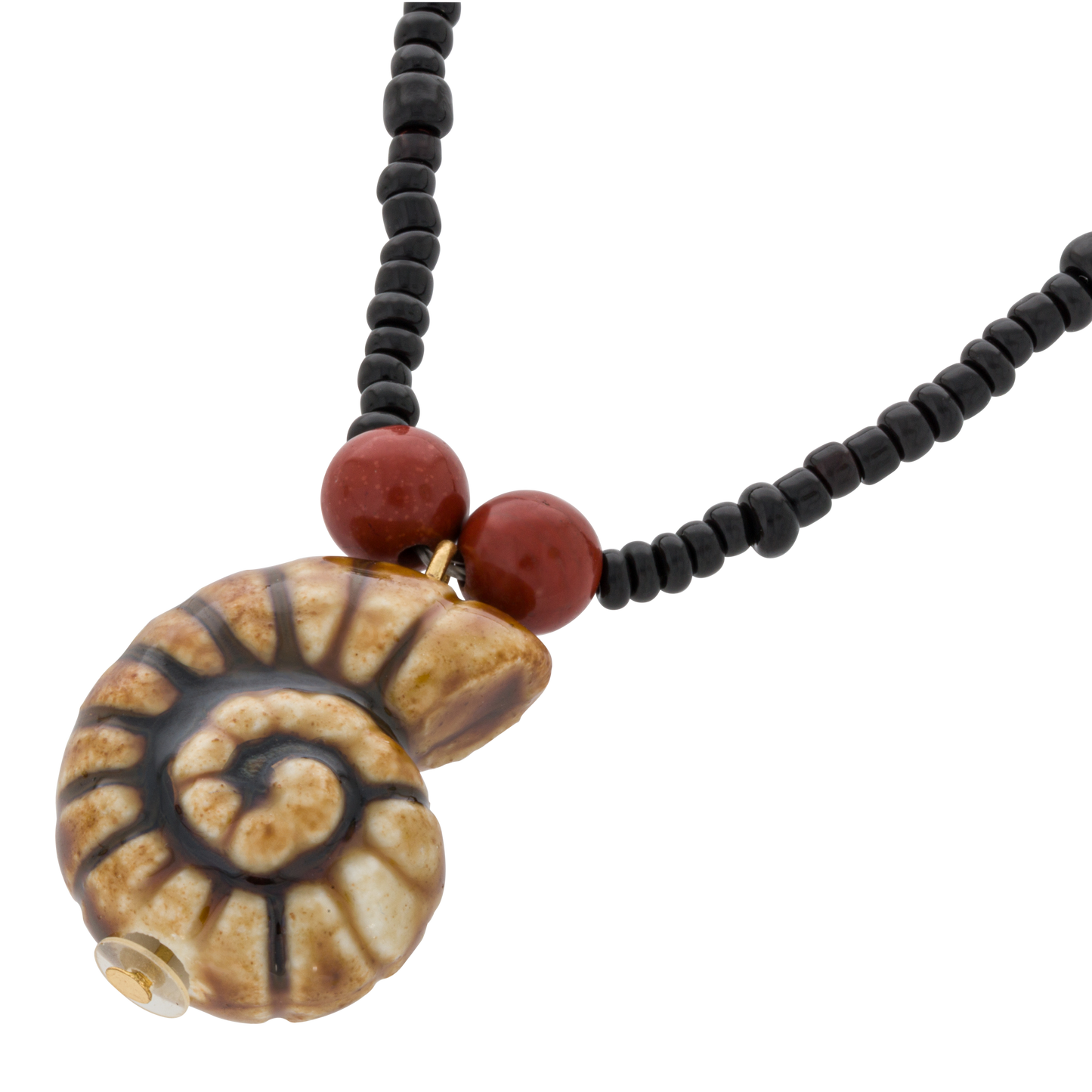 Coastline necklace – Sun Shell