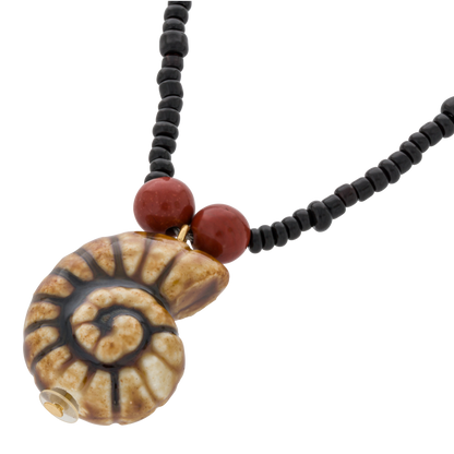 Coastline necklace – Sun Shell