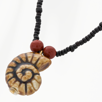 Coastline necklace – Sun Shell