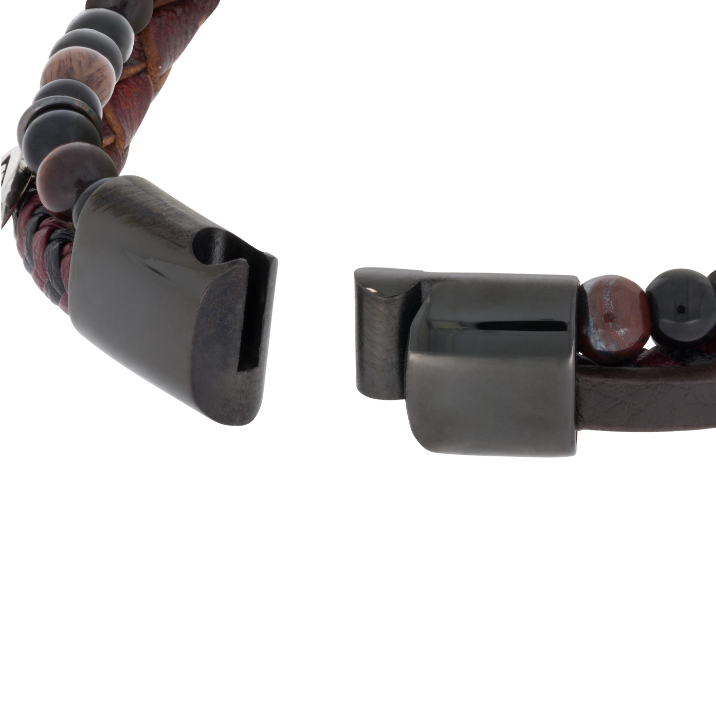 Core bracelet – Black Weave