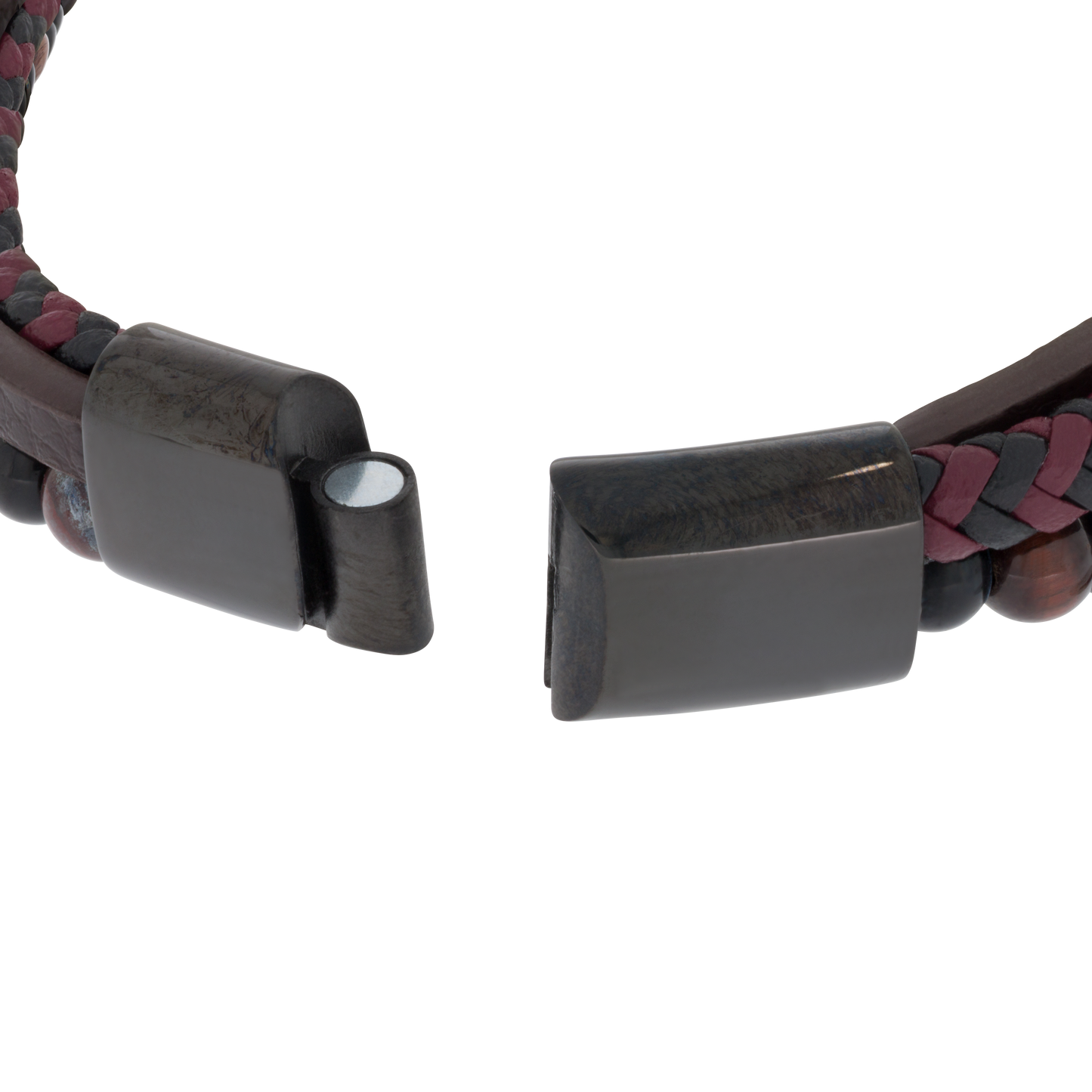 Core bracelet – Black Weave