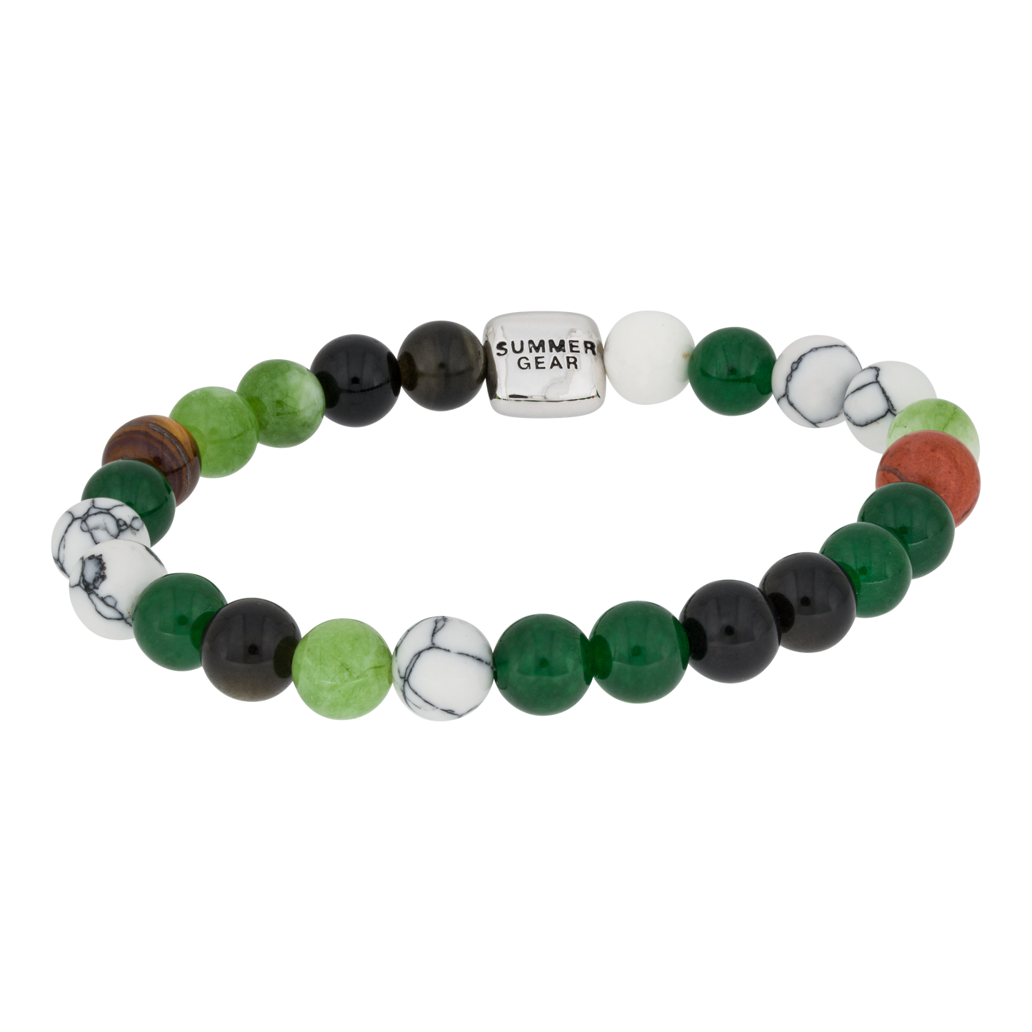 Elements bracelet – Grounded Mix
