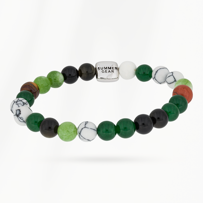 Elements bracelet – Grounded Mix