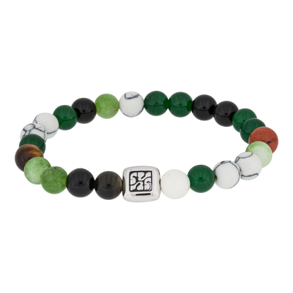 Elements bracelet – Grounded Mix