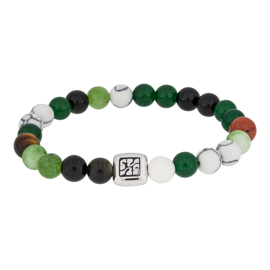 Elements bracelet – Grounded Mix
