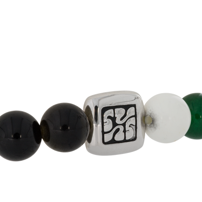 Elements bracelet – Grounded Mix