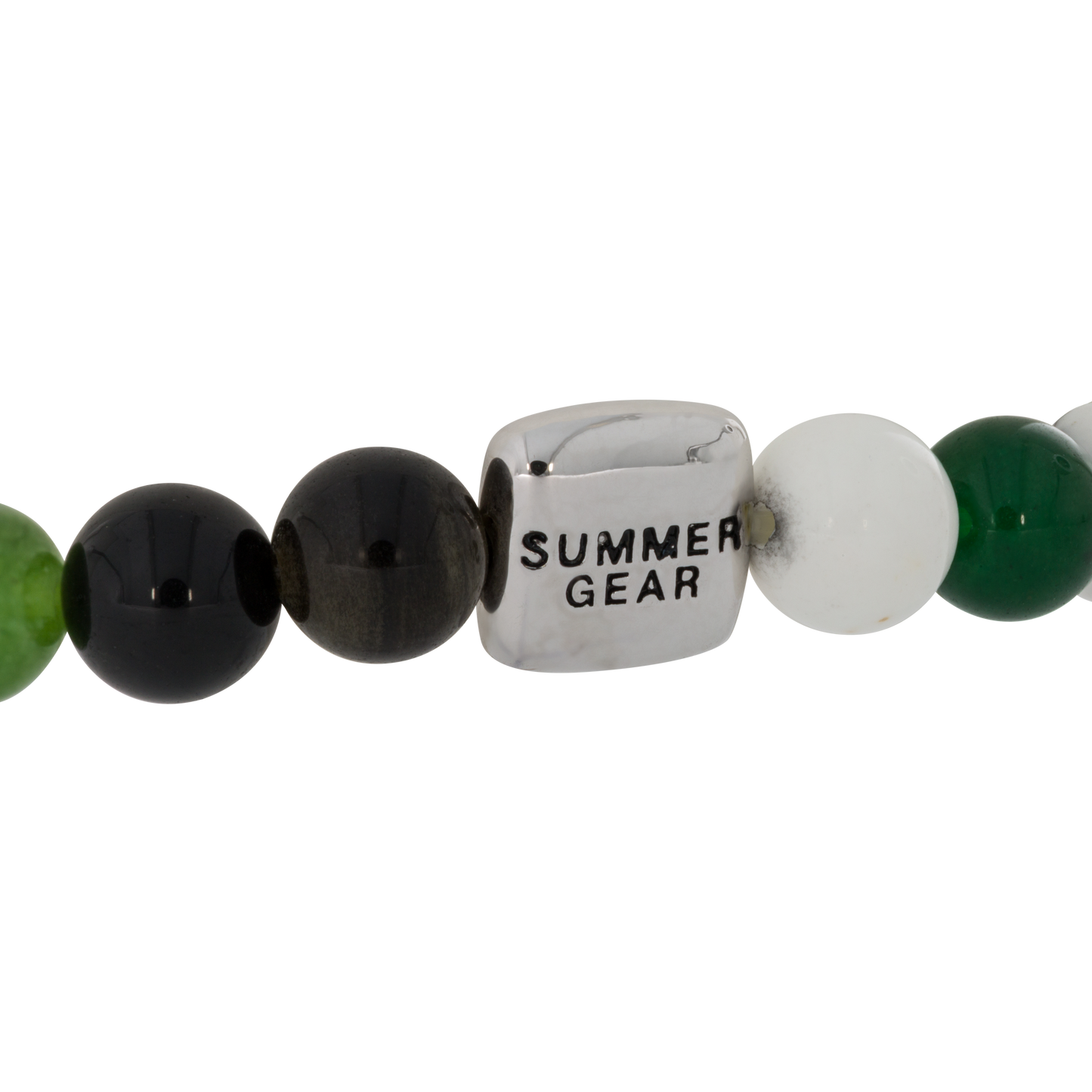 Elements bracelet – Grounded Mix