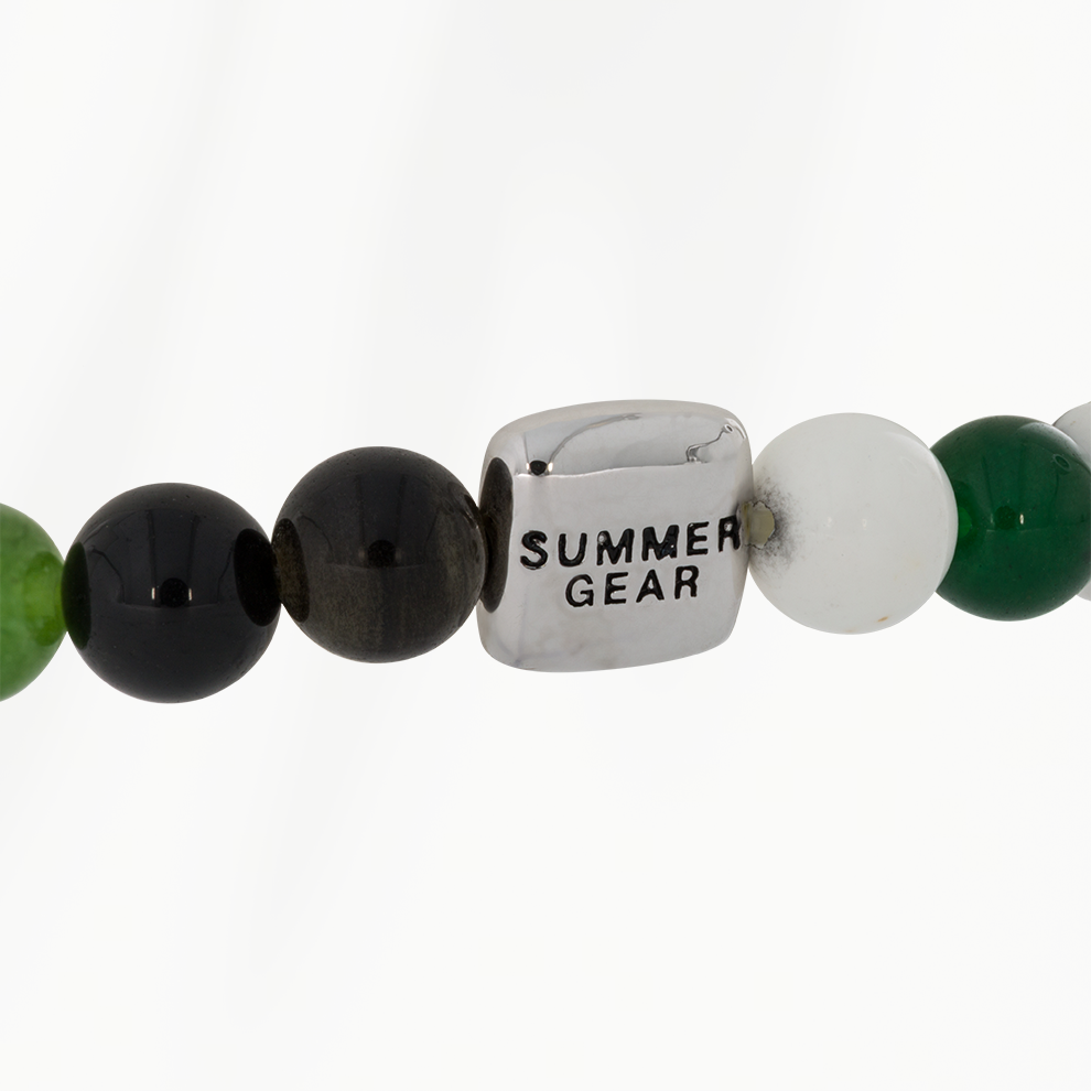 Elements bracelet – Grounded Mix