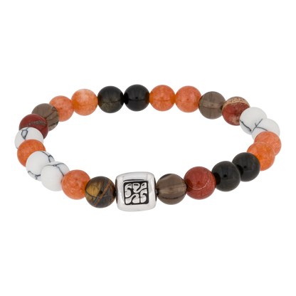 Elements bracelet – Soft Stone