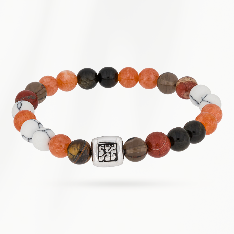 Elements bracelet – Soft Stone