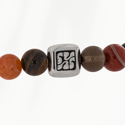 Elements bracelet – Soft Stone