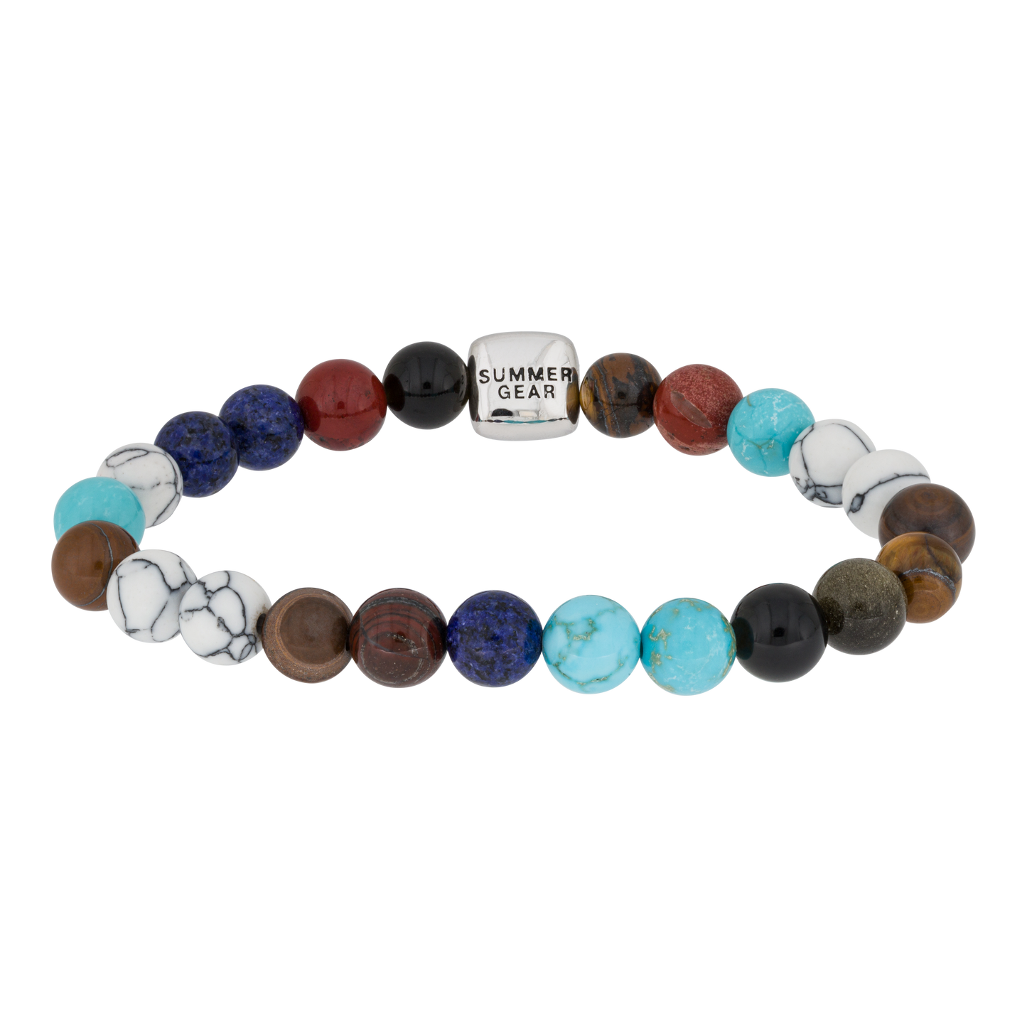Elements bracelet – Turquoise Core