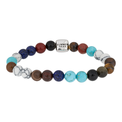Elements bracelet – Turquoise Core