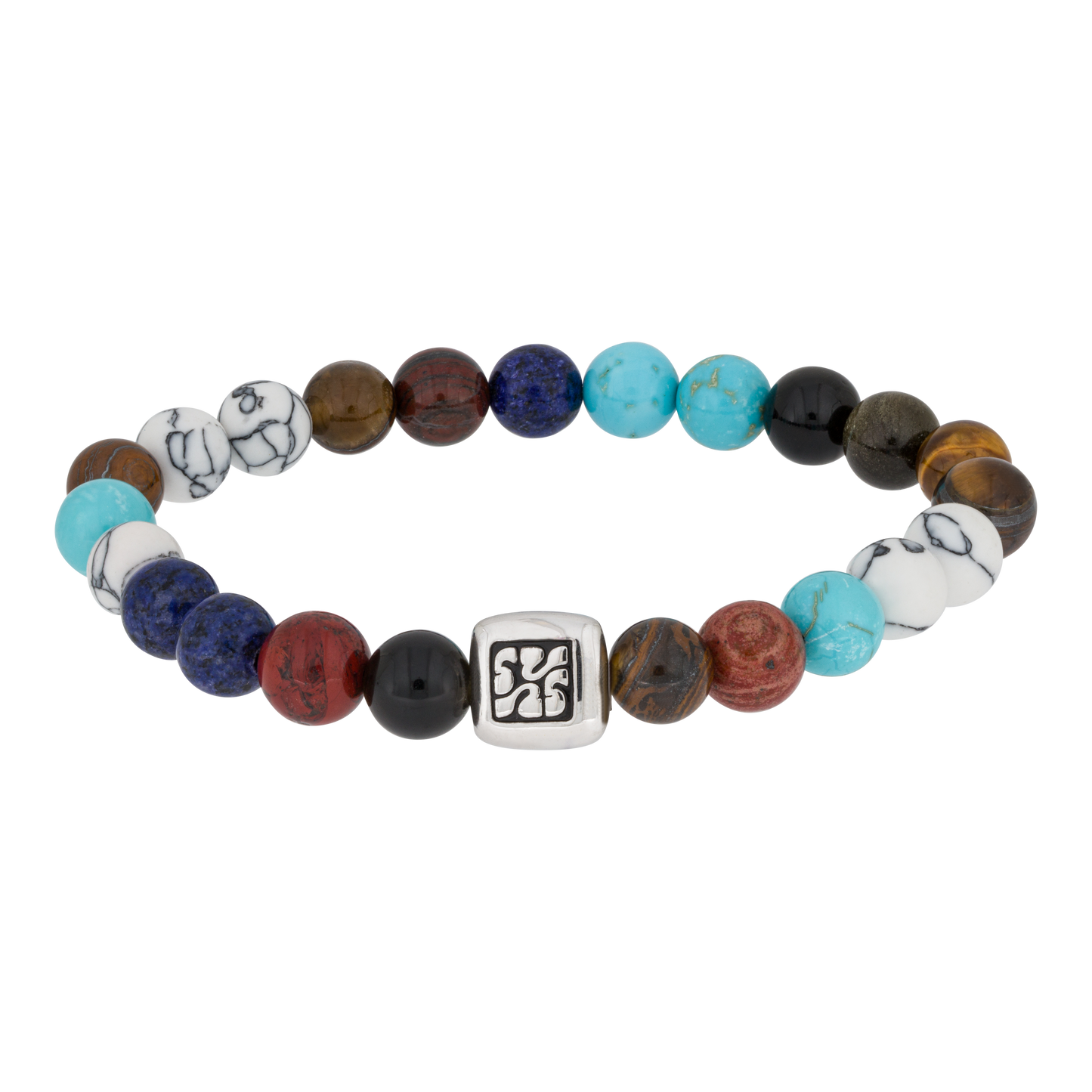 Elements bracelet – Turquoise Core