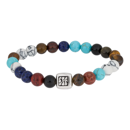 Elements bracelet – Turquoise Core