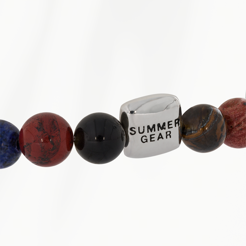 Elements bracelet – Turquoise Core