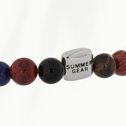 Elements bracelet – Turquoise Core