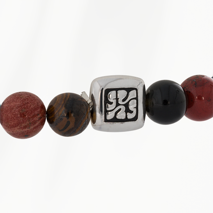 Elements bracelet – Turquoise Core