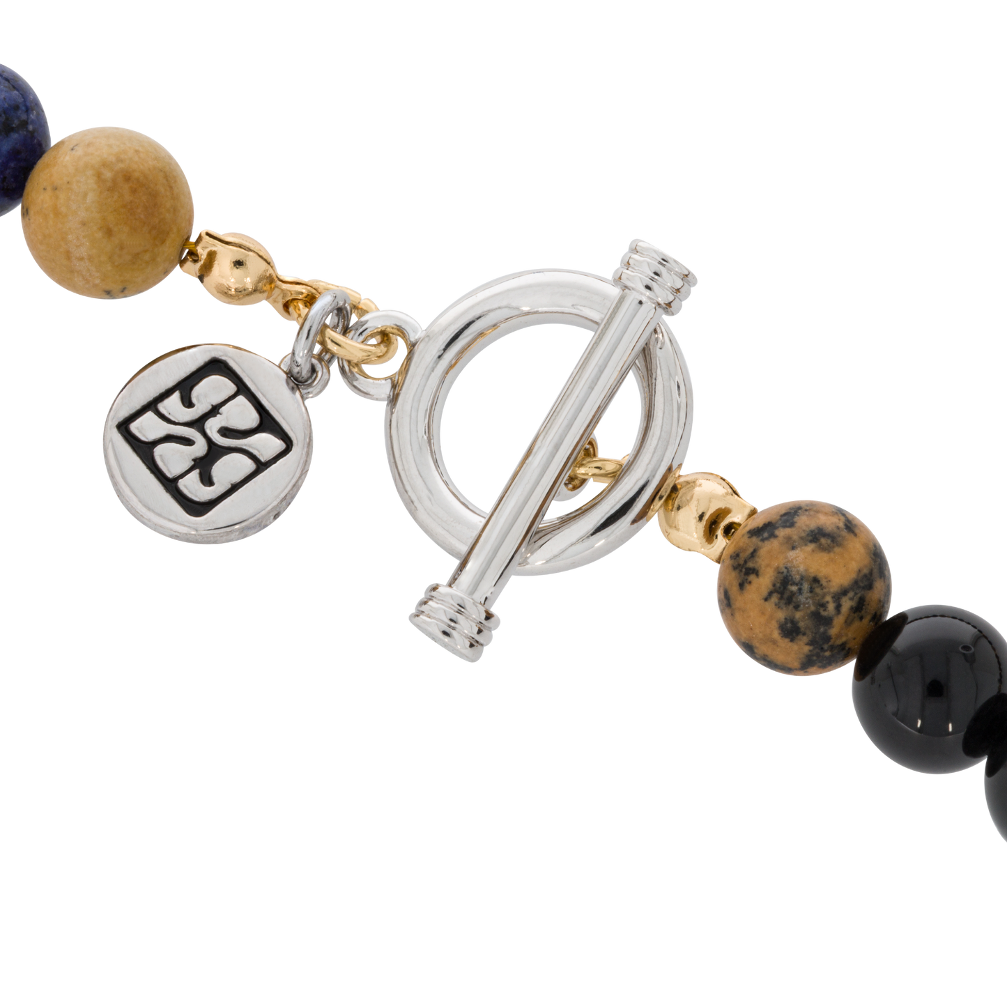 Elements necklace – Lava Earth