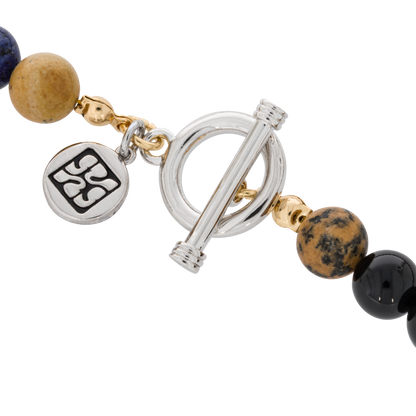 Elements necklace – Lava Earth