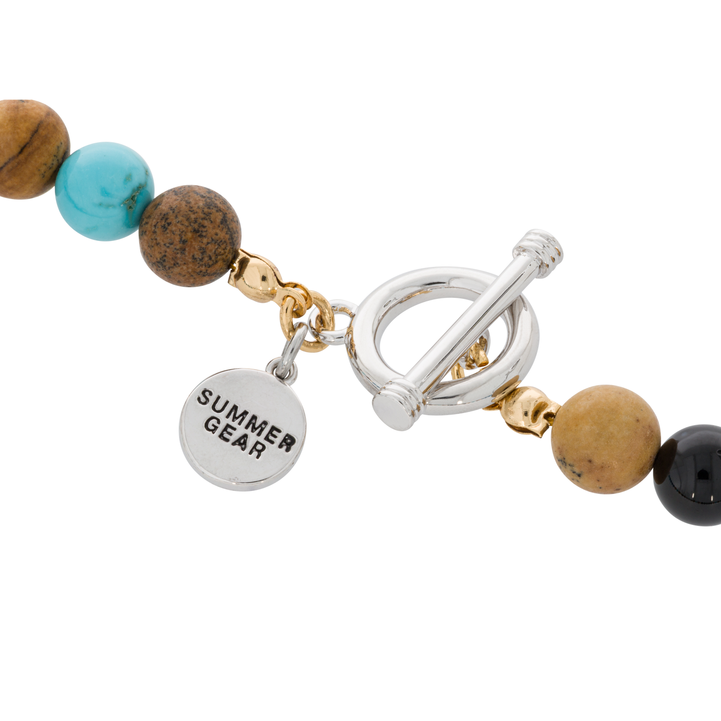 Elements necklace – Ocean Blue