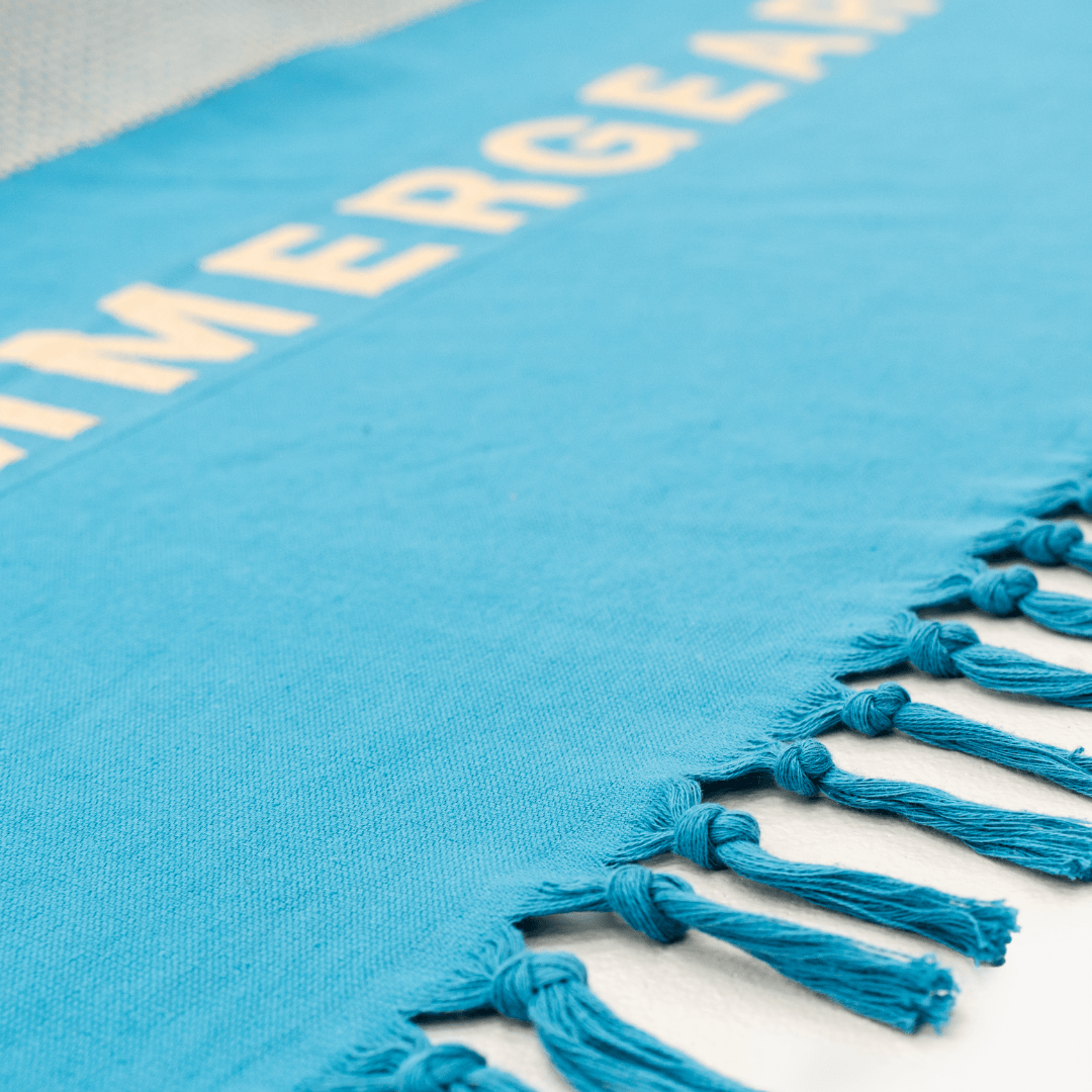 Hamam towel 100 x 200 cm Blue