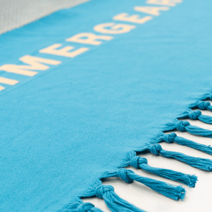 Hamam towel 100 x 200 cm Blue