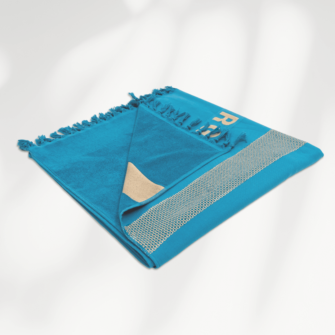 Hamam towel 100 x 200 cm Blue