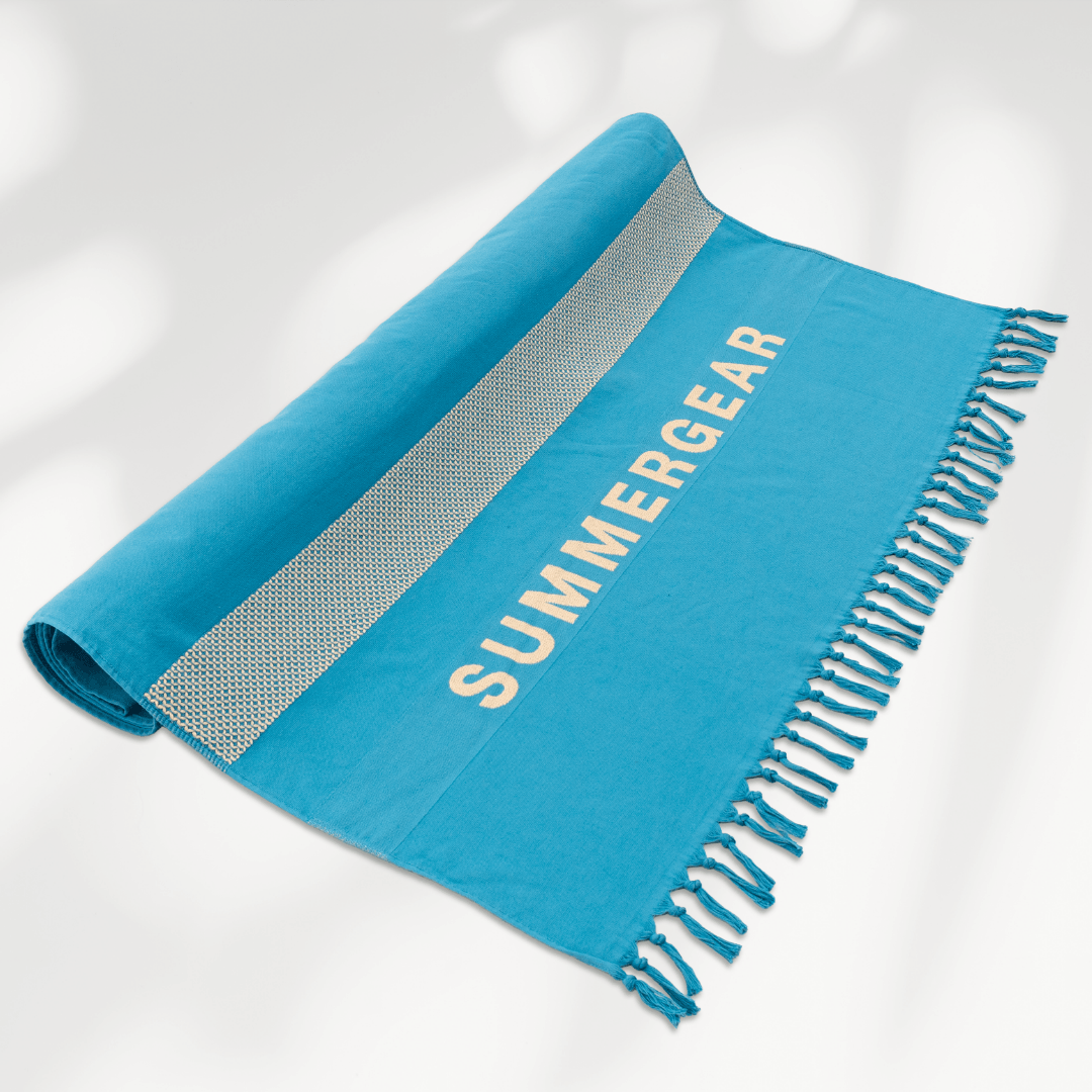 Hamam towel 100 x 200 cm Blue