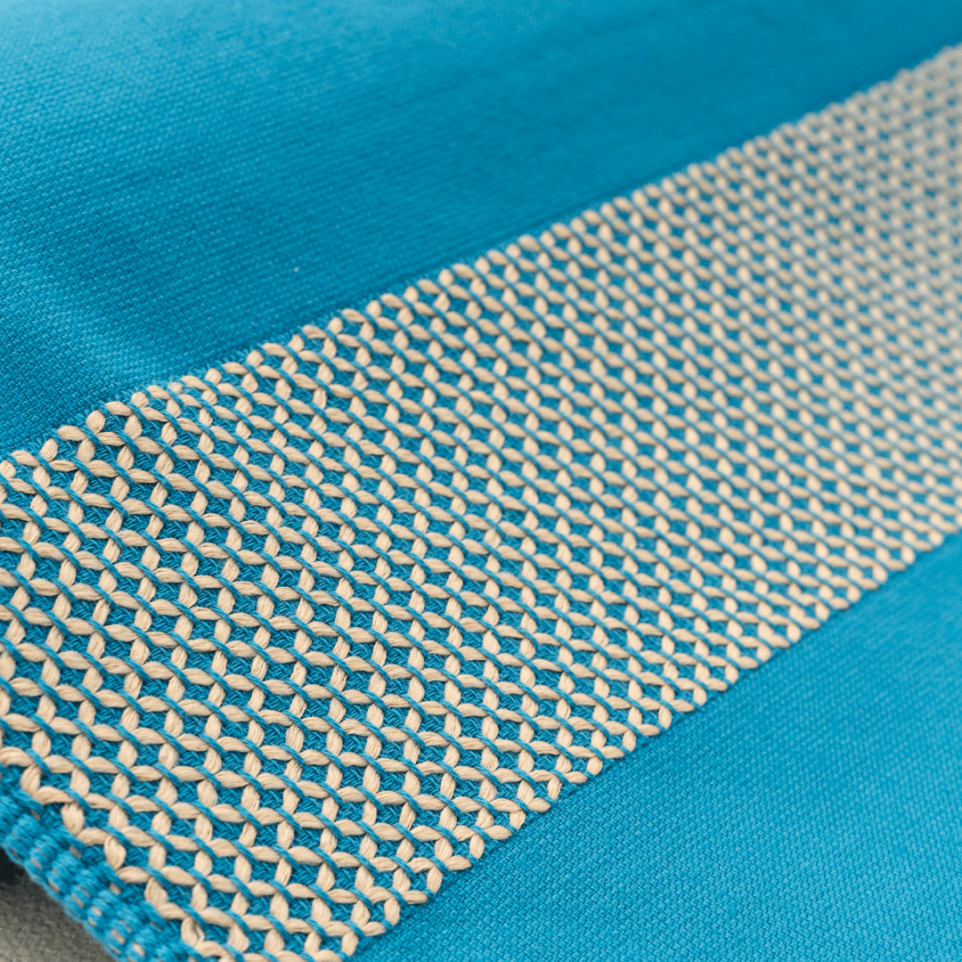 Hamam towel 100 x 200 cm Blue